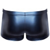 NEK Boxer avec zip Andio Bleu métallisé